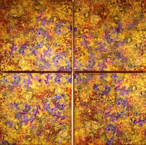 Tapestry (Quadriptych)